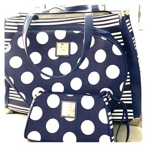 Court Couture Tennis Bag